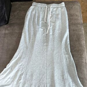 🩶MAXI SKIRT W/ POCKETS 🩶